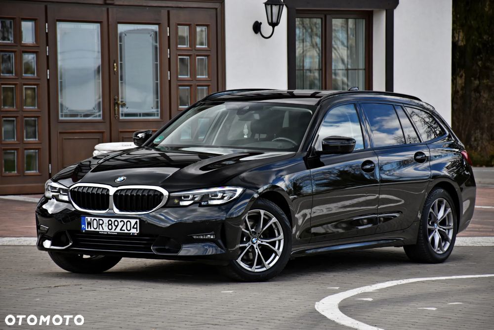 BMW Seria 3 320d Edition M Sport Shadow - 9