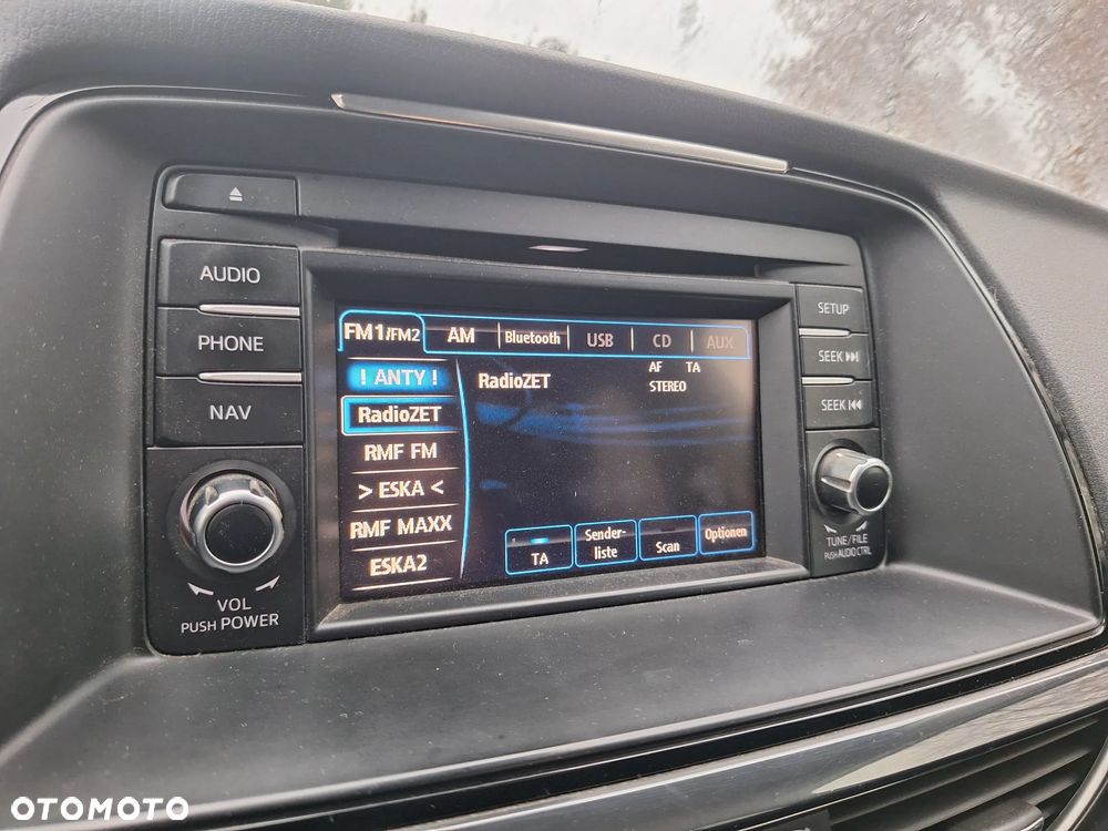 Mazda 6 2.0 SKYACTIV-G Center-Line - 23