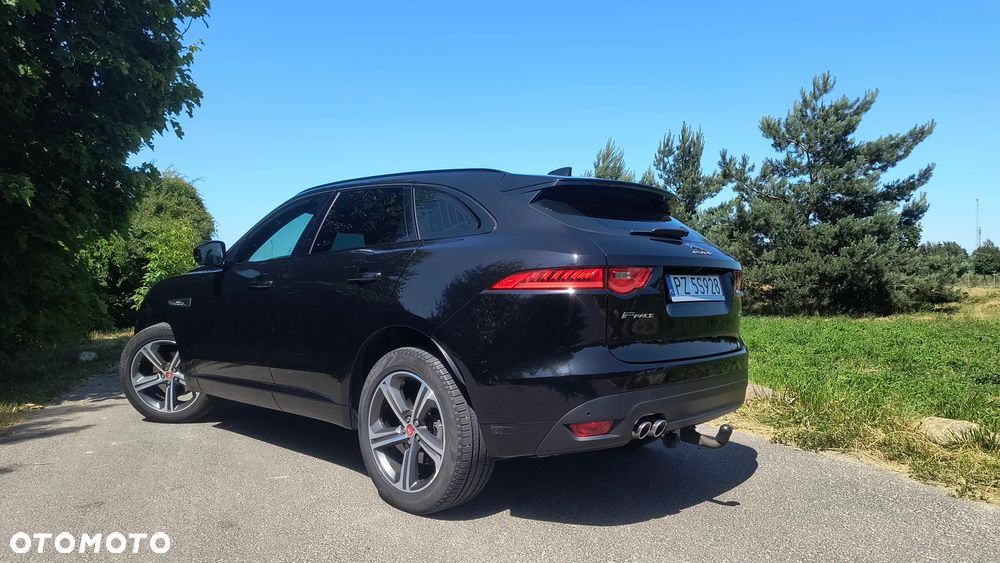 Jaguar F-Pace 20d AWD R-Sport Ingenium Edition - 6