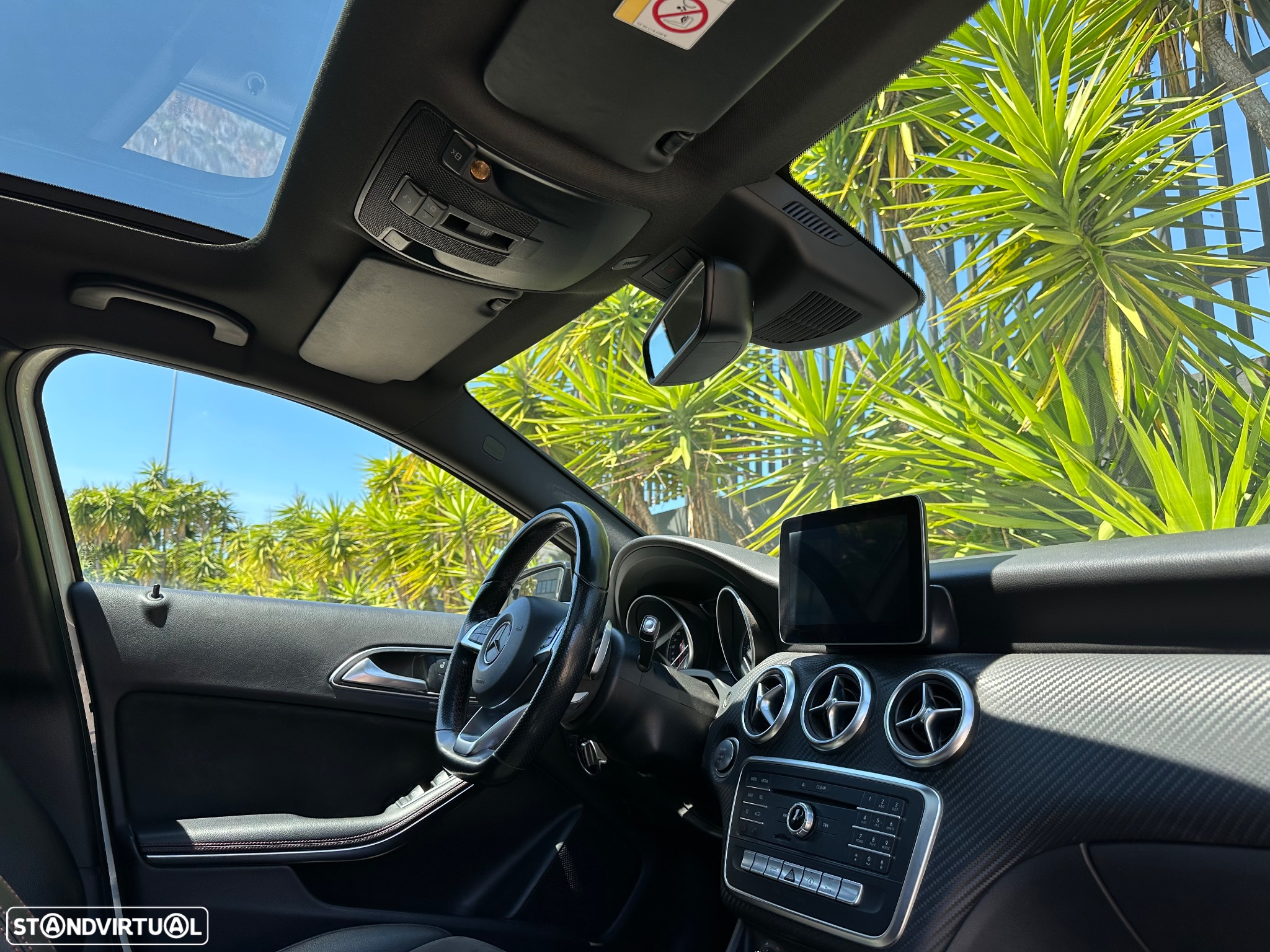 Mercedes-Benz A 180 CDI 7G-DCT AMG Line - 19