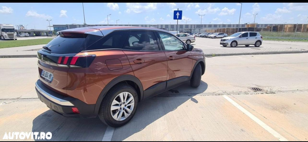 Peugeot 3008 BlueHDi 120 EAT6 Stop & Start Active - 7