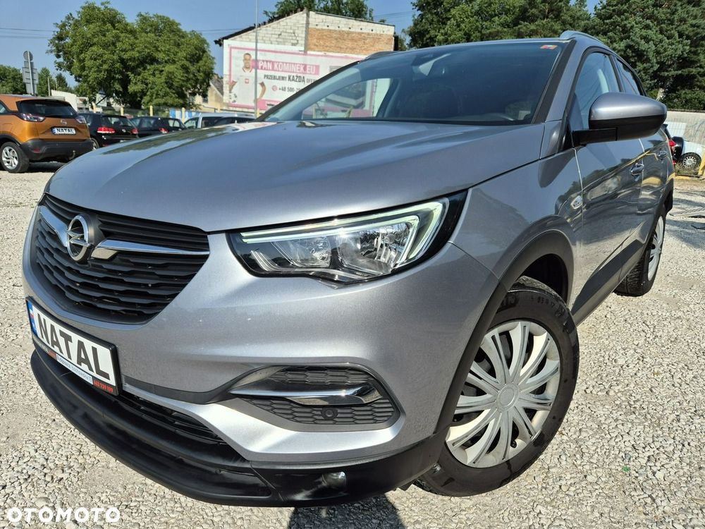 Opel Grandland X - 2