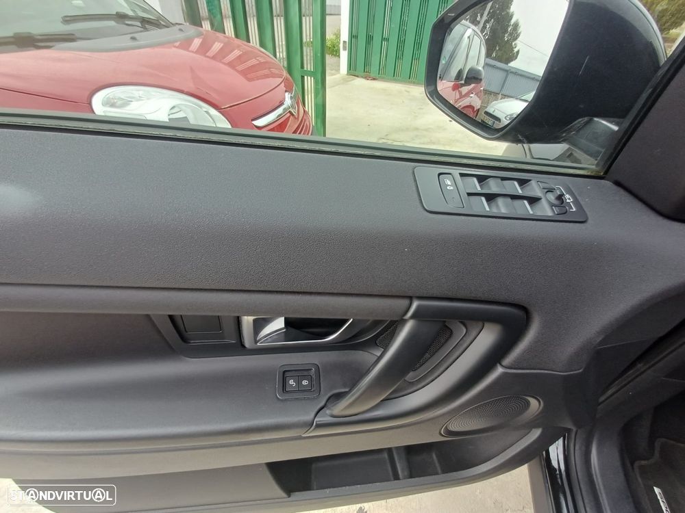 Land Rover Discovery Sport 2.0 TD4 SE - 10