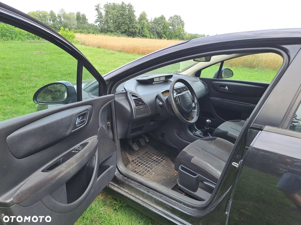 Citroën C4 - 5