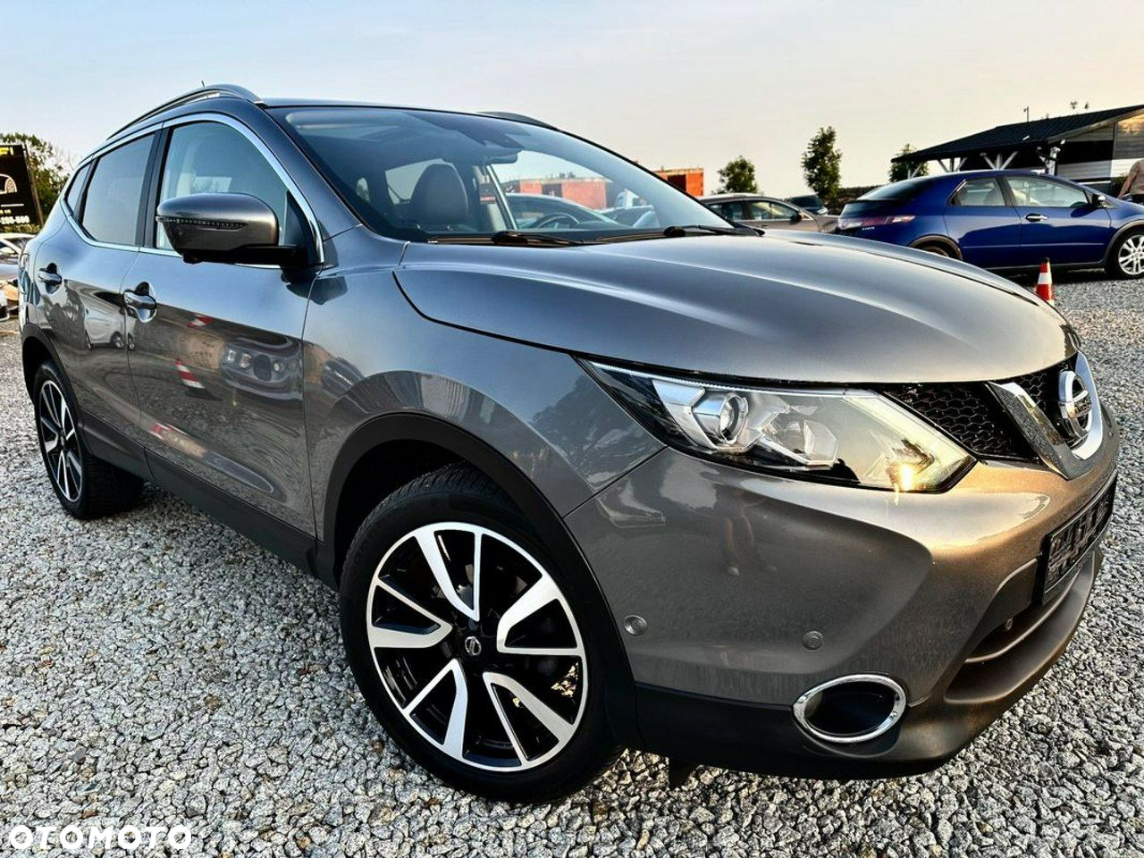 Nissan Qashqai 1.5 dCi Tekna EU6 - 21