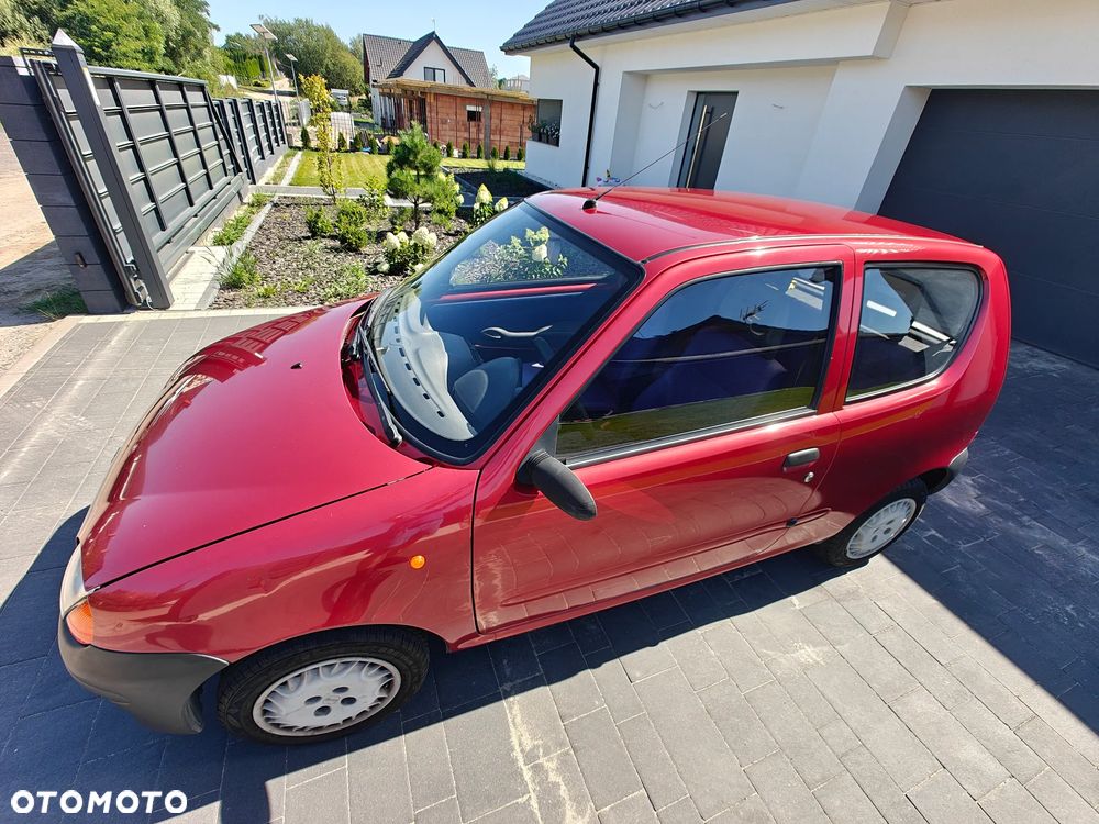 Fiat Seicento S - 12
