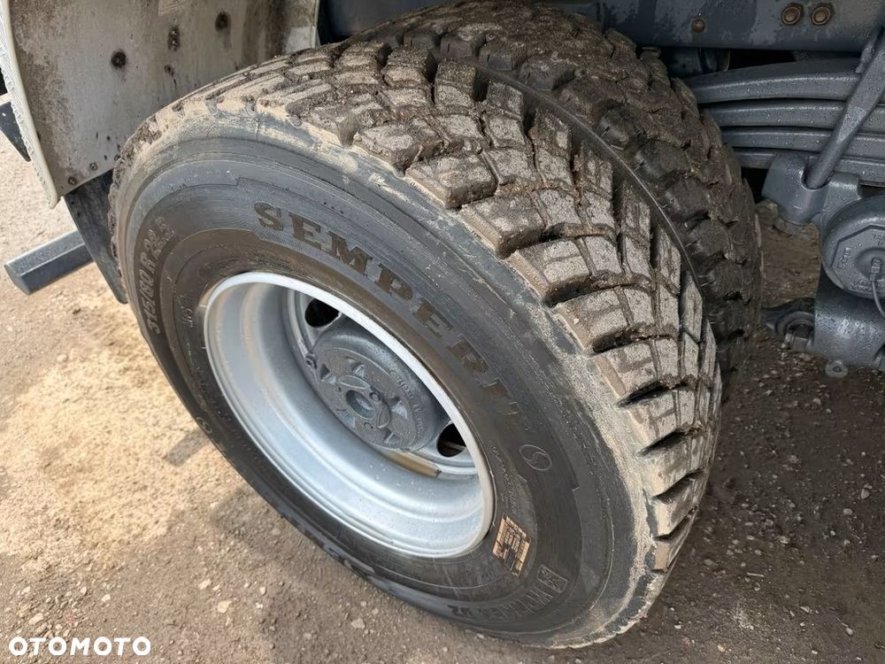 Scania G450 6x6 – Wywrotka trójstronna Meiller / Bordmatik / Manual / EURO 6 - 36