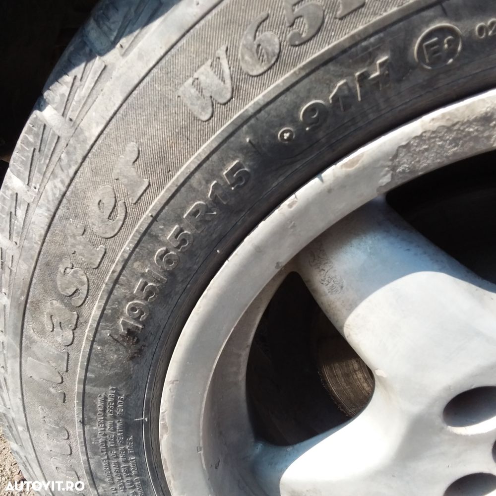 Dezmembrari  Opel ASTRA G  1998  > 2009 1.7 DTI 16V Motorina - 8