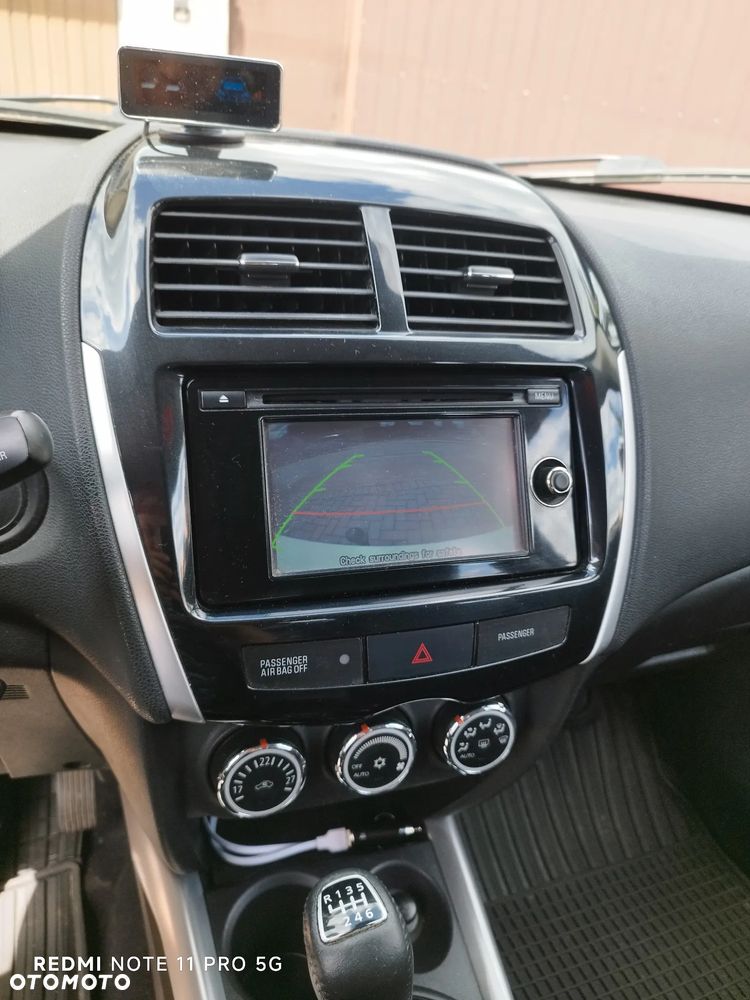 Citroën C4 Aircross HDi 115 Stop & Start 2WD Tendance - 27