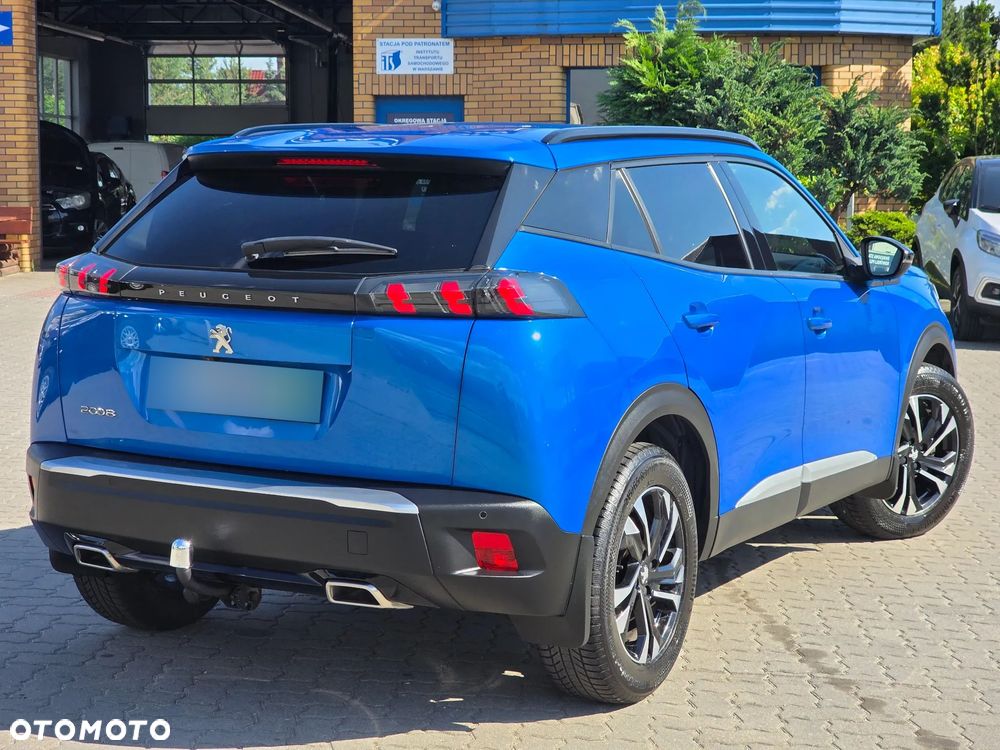 Peugeot 2008 1.2 PureTech Allure S&S EAT8 - 5