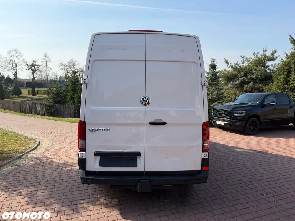 Volkswagen CRAFTER - 16