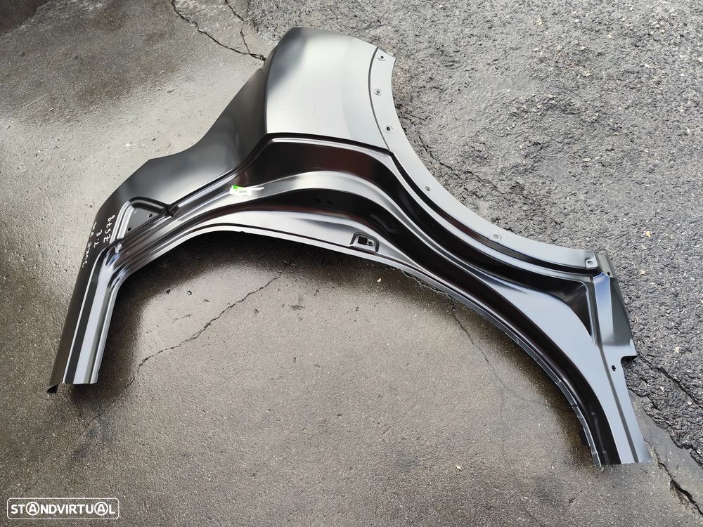 NISSAN JUKE F15 ILHARGA PAINEL TRAS ESQUERDO - Z578 - 4