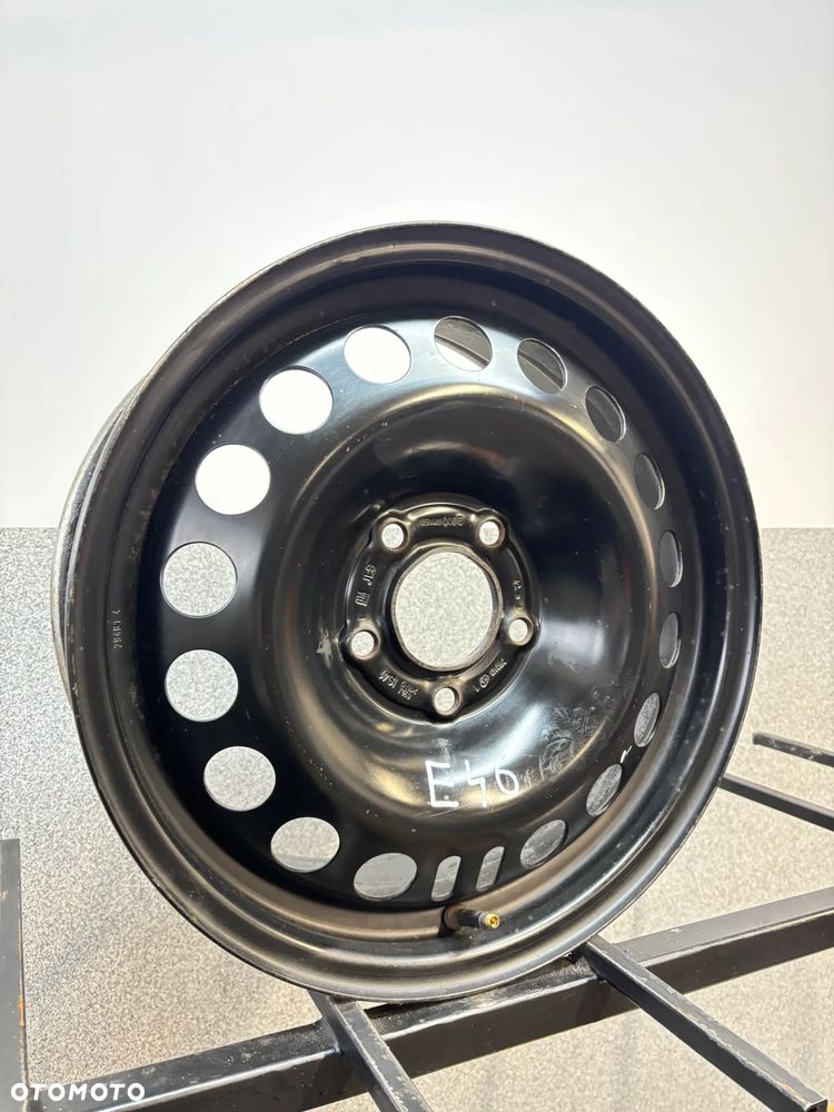 1 Felga Stal. Opel Astra J, Insignia B, Zafira C 16" - 3