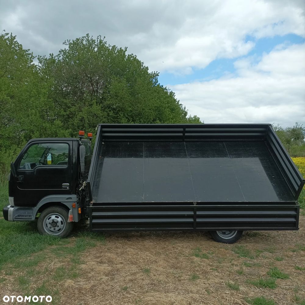 Nissan Cabstar - 10