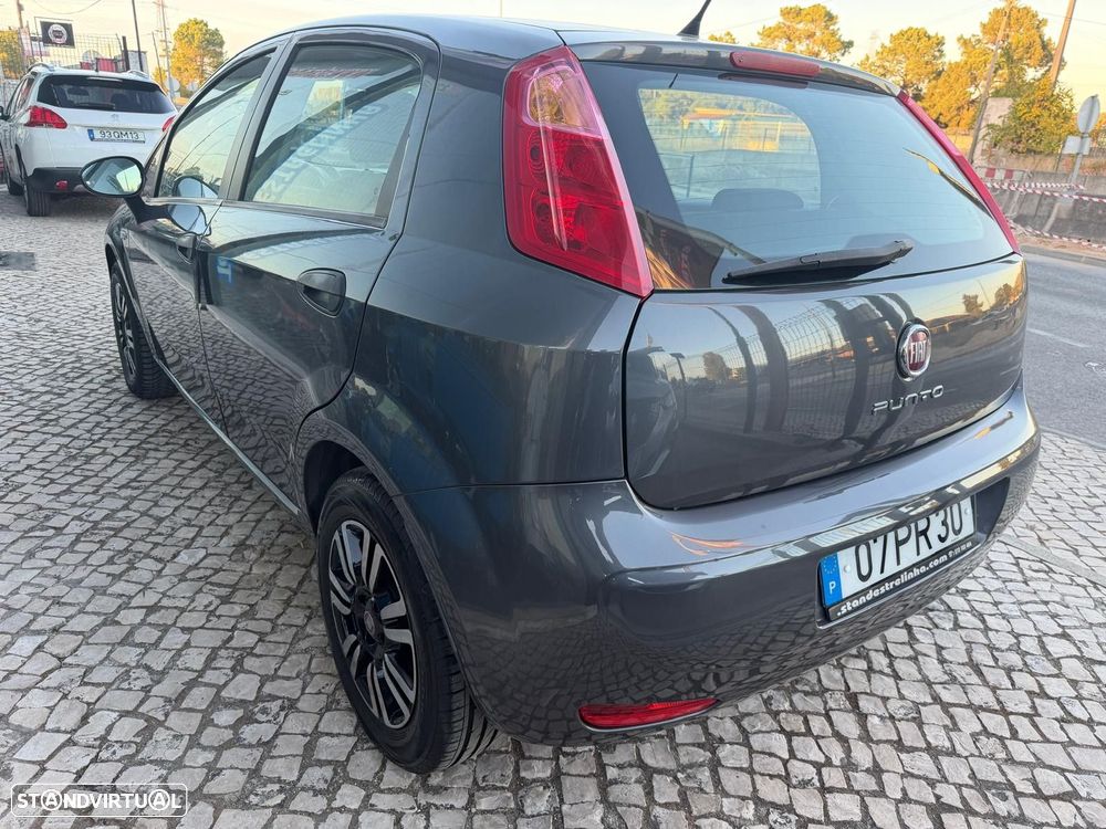 Fiat Punto 1.2 Easy S&S - 6