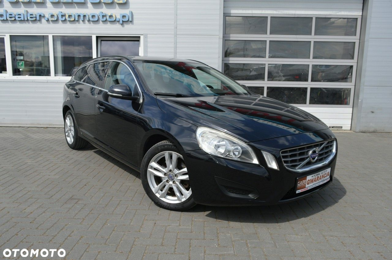 Volvo V60 D3 Momentum - 5