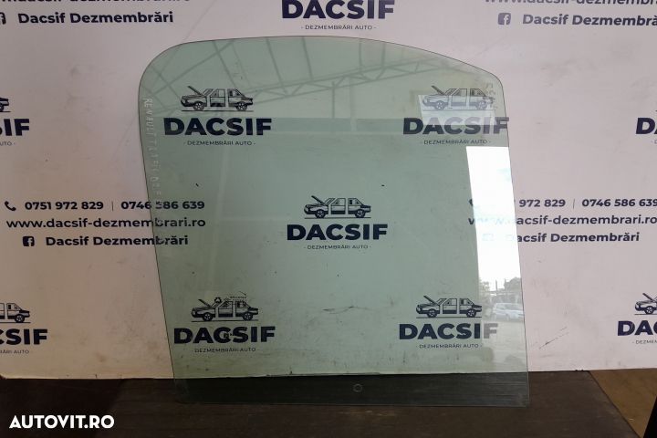 Geam usa fata dreapta 43R-00048 43R-00048 Renault Trafic 2 [2001 - 20 - 1