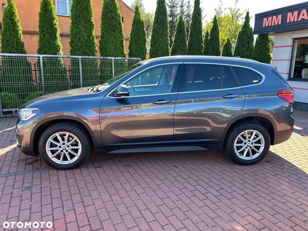 BMW X1 sDrive18d - 5