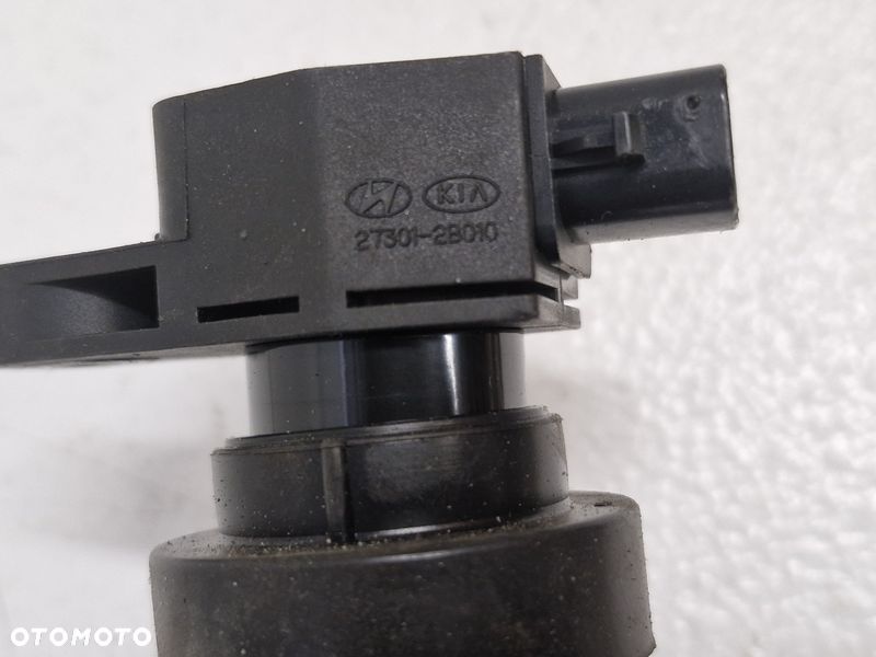 HYUNDAI IX20 1.4 B CEWKI ZAPŁONOWE 4SZT KOMPLET 27301-2B010 - 6