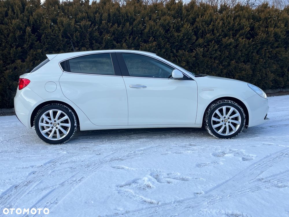 Alfa Romeo Giulietta 1.4 TB 16V - 28