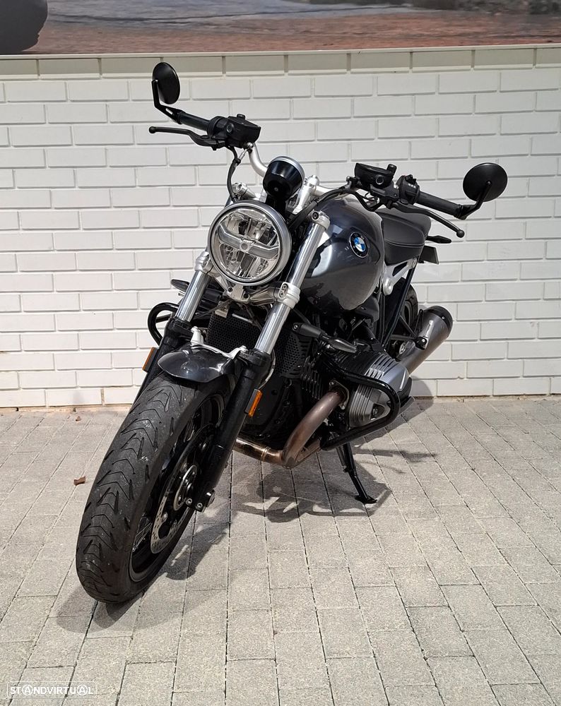 BMW R nineT Pure - 5