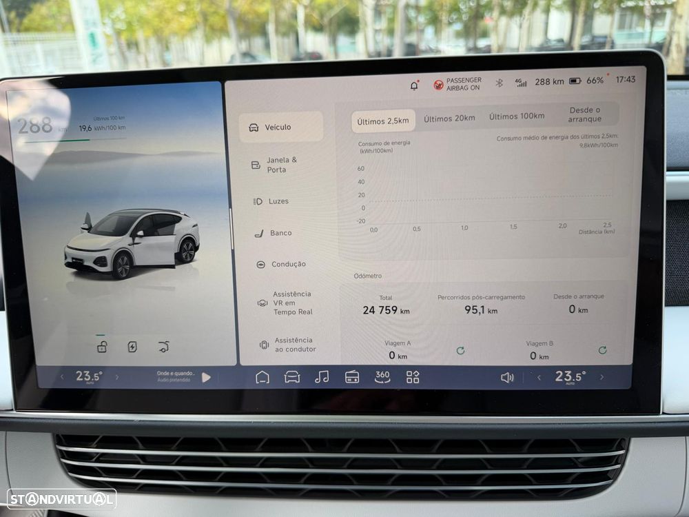 Xpeng G6 66 kWh Standard Range - 15