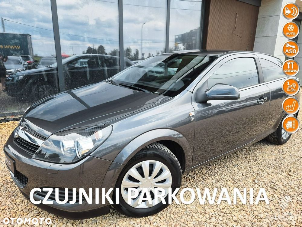 Opel Astra - 1