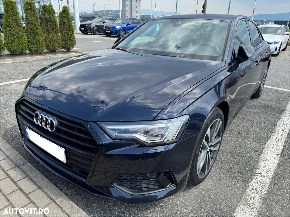 Audi A6 2.0 40 TDI quattro S tronic Design - 1