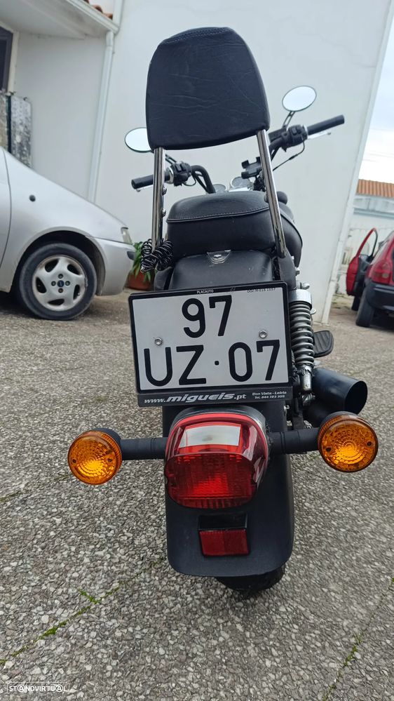 Keeway Superlight Superlight - 3