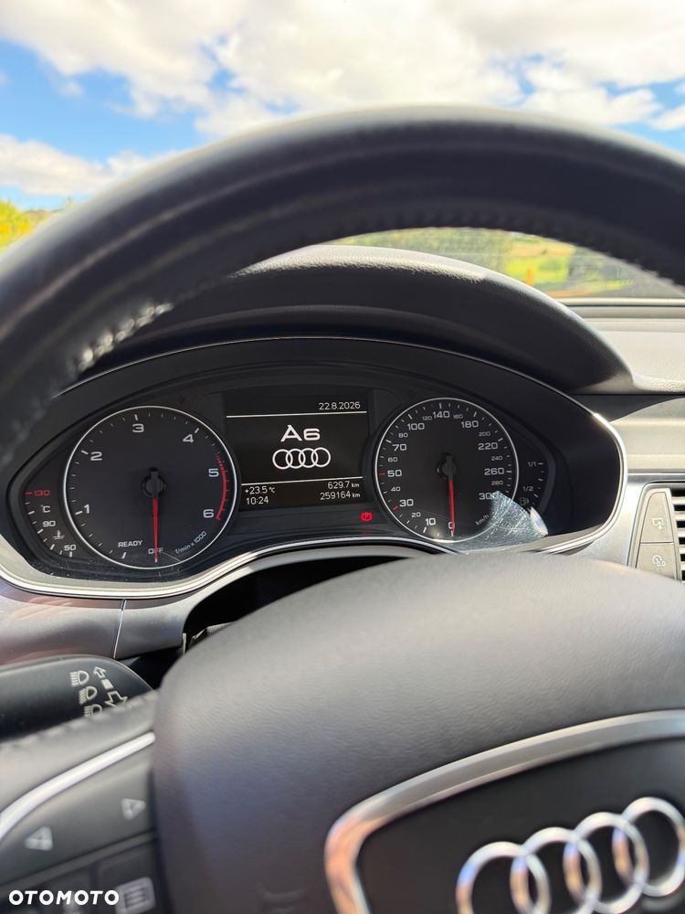 Audi A6 Avant 2.0 TDI DPF multitronic - 9