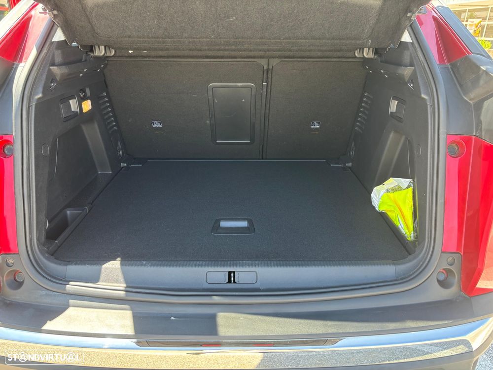 Peugeot 3008 1.5 BlueHDi Style - 11