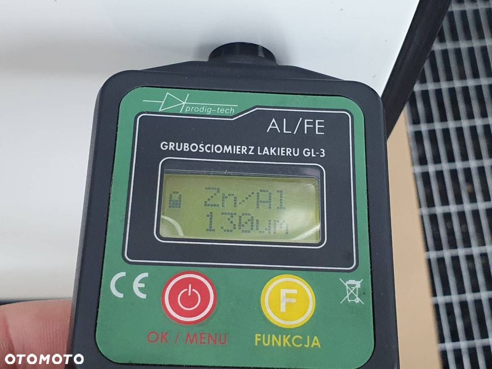 DRZWI PRZÓD PRAWE JEEP AVENGER PASAŻERA KOMPLETNE 934 BIAŁE - 7