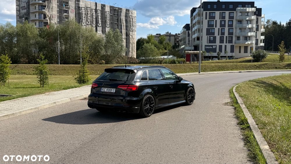 Audi A3 Sportback 2.0 TDI Quattro Ambition S tronic - 8
