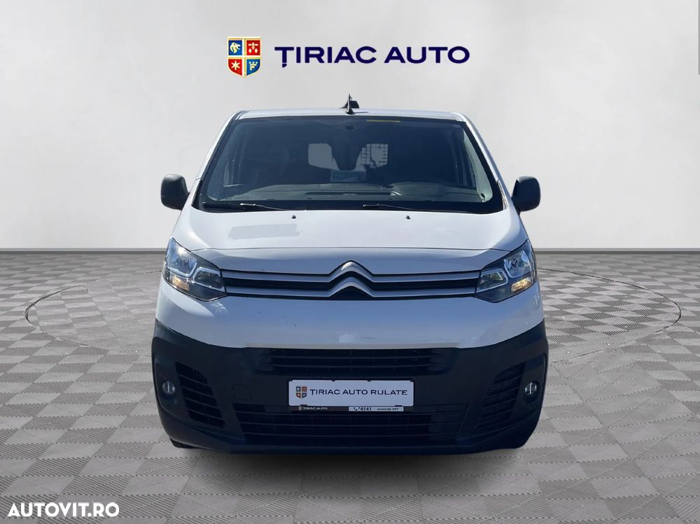 Citroën Jumpy Eco M BlueHDi 95 Profi - 8