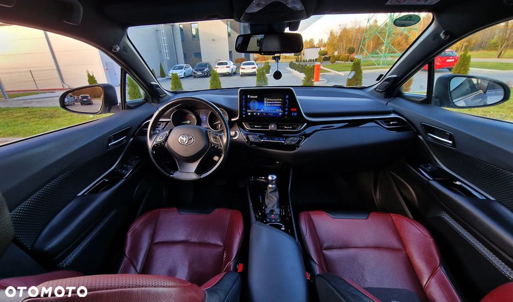 Toyota C-HR 1.8 Hybrid Selection - 20