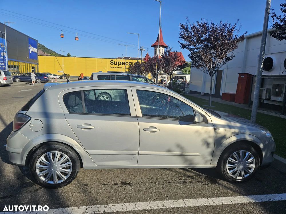 Opel Astra Classic 1.4i - 7