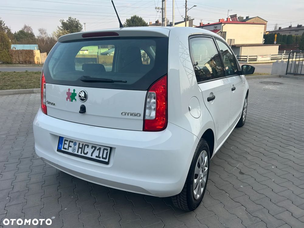 Skoda Citigo 1.0 MPI Ambition - 16