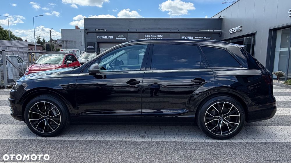 Audi Q7 3.0 TDI ultra Quattro Tiptr - 4