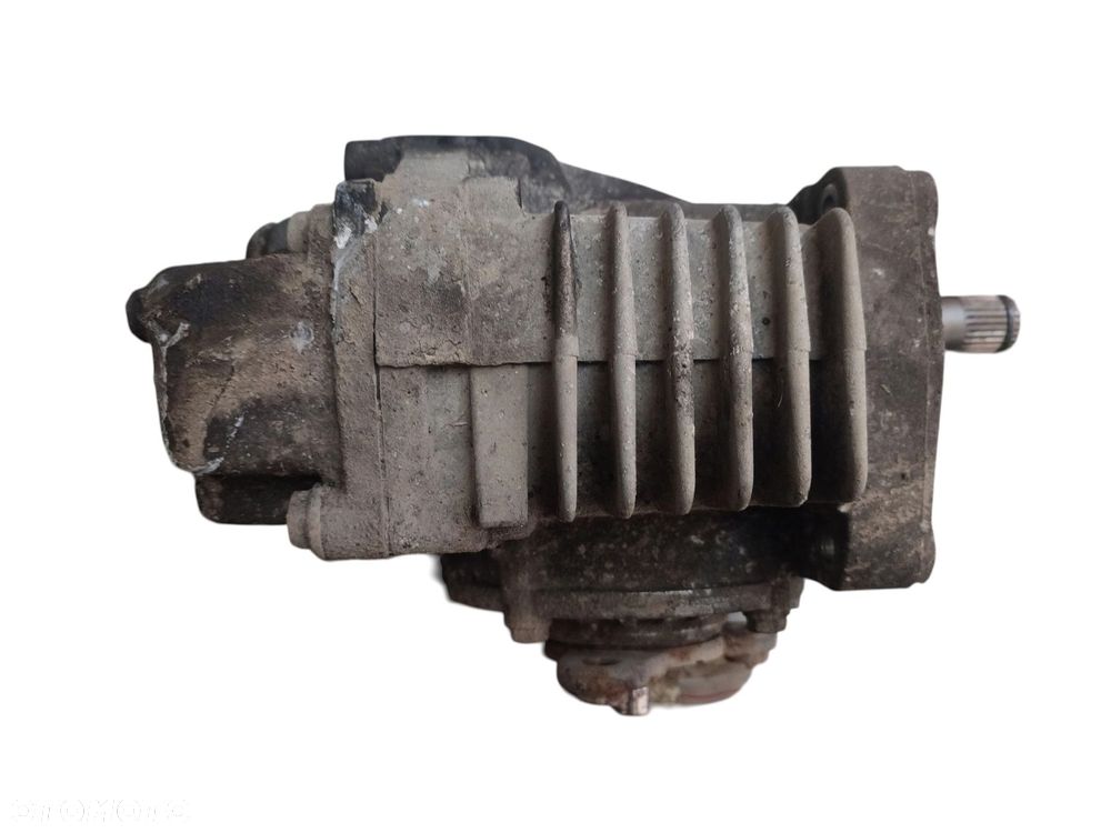 REDUKTOR SKRZYNI VOLKSWAGEN TIGUAN I 5N (2007-2011) 2.0 TDI 140KM 0AU409053H - 8