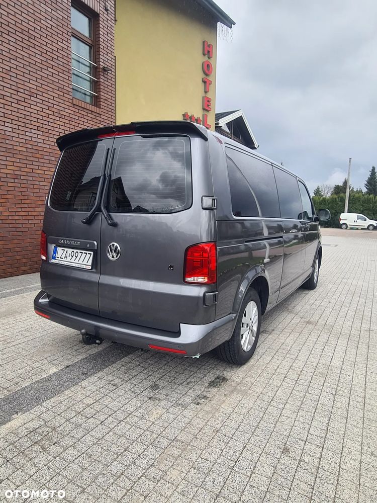 Volkswagen Caravelle 2.0 TDI L2 Comfortline DSG - 5