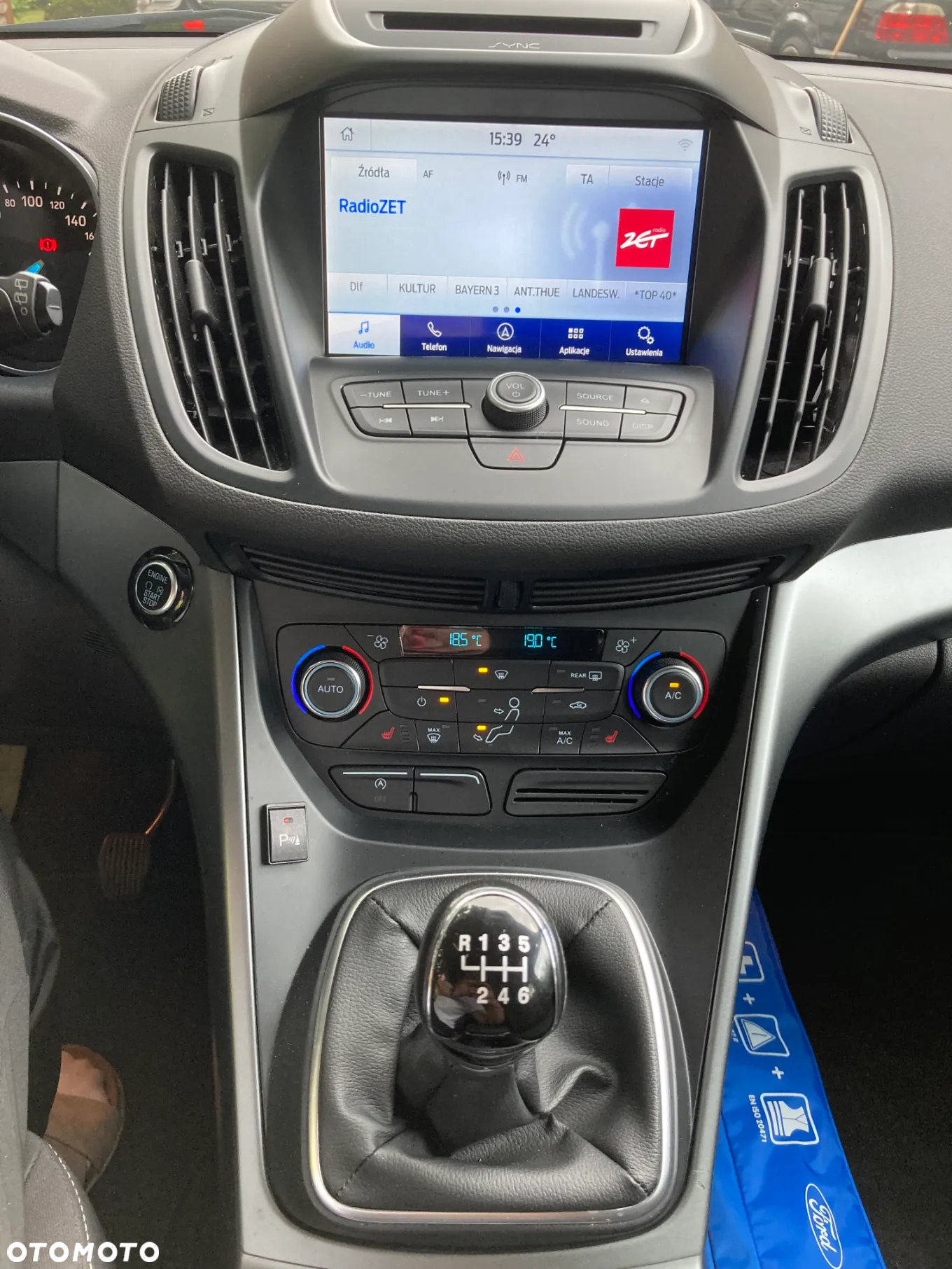 Ford Kuga 2.0 TDCi 4x4 Cool & Connect - 7