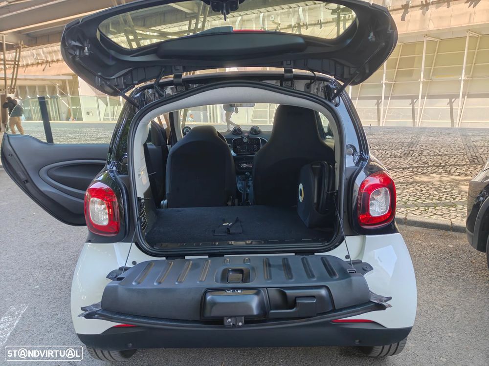 Smart ForTwo Coupé EQ - 4