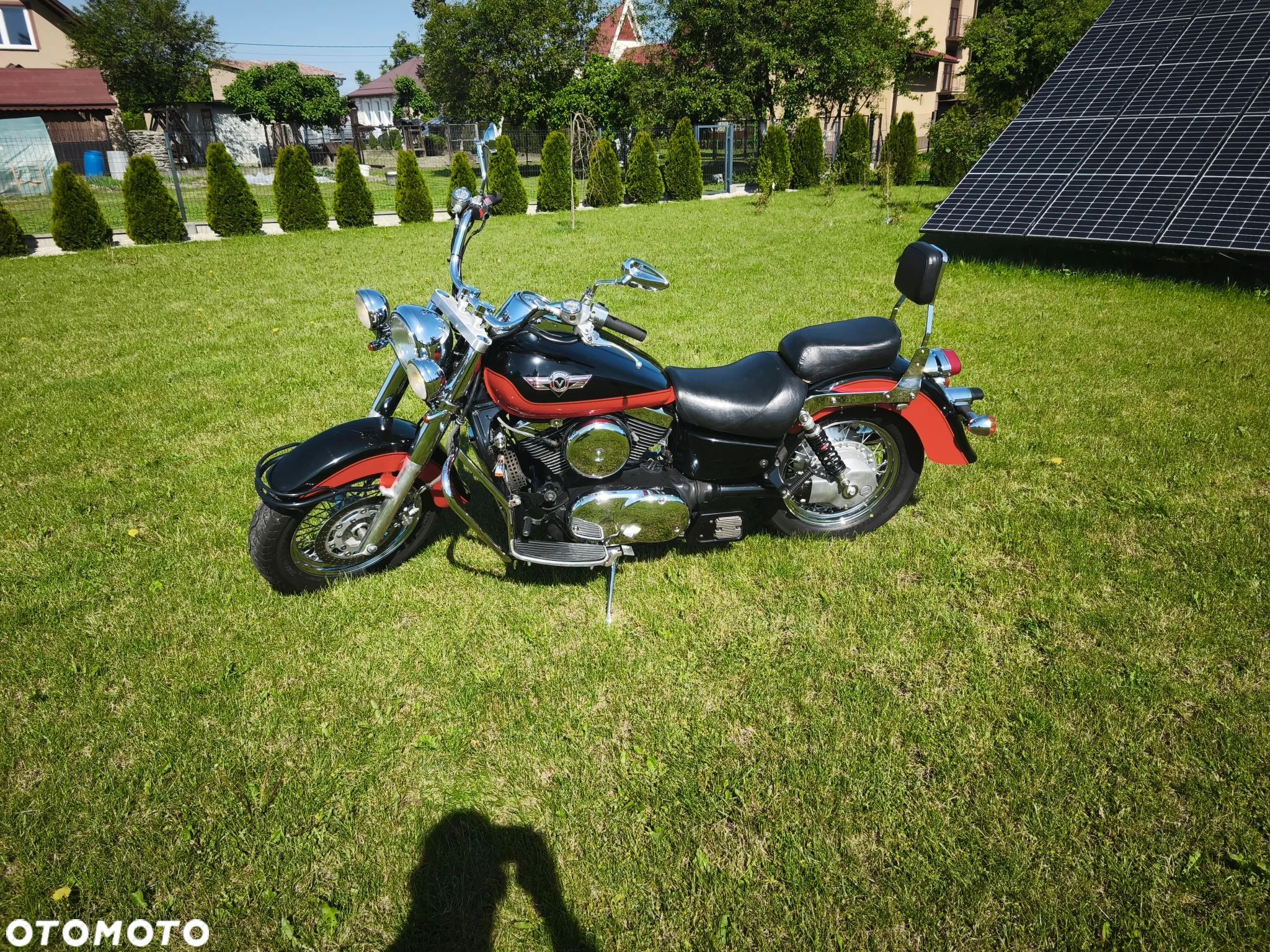 Kawasaki VN - 1