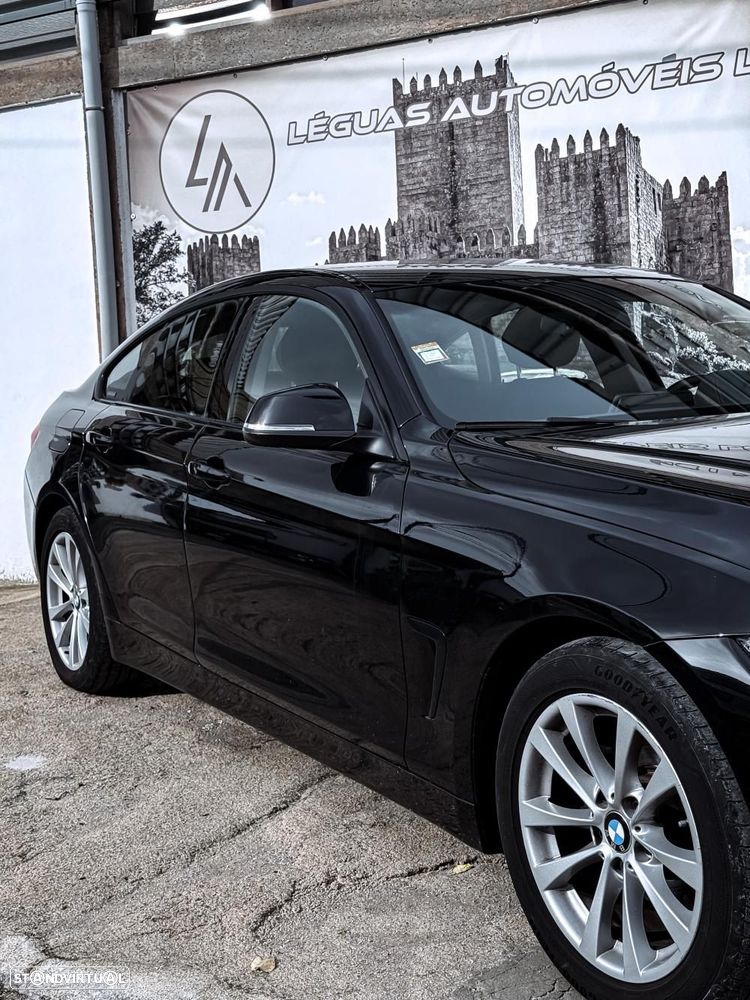 BMW 418 Gran Coupé d Advantage Auto - 3