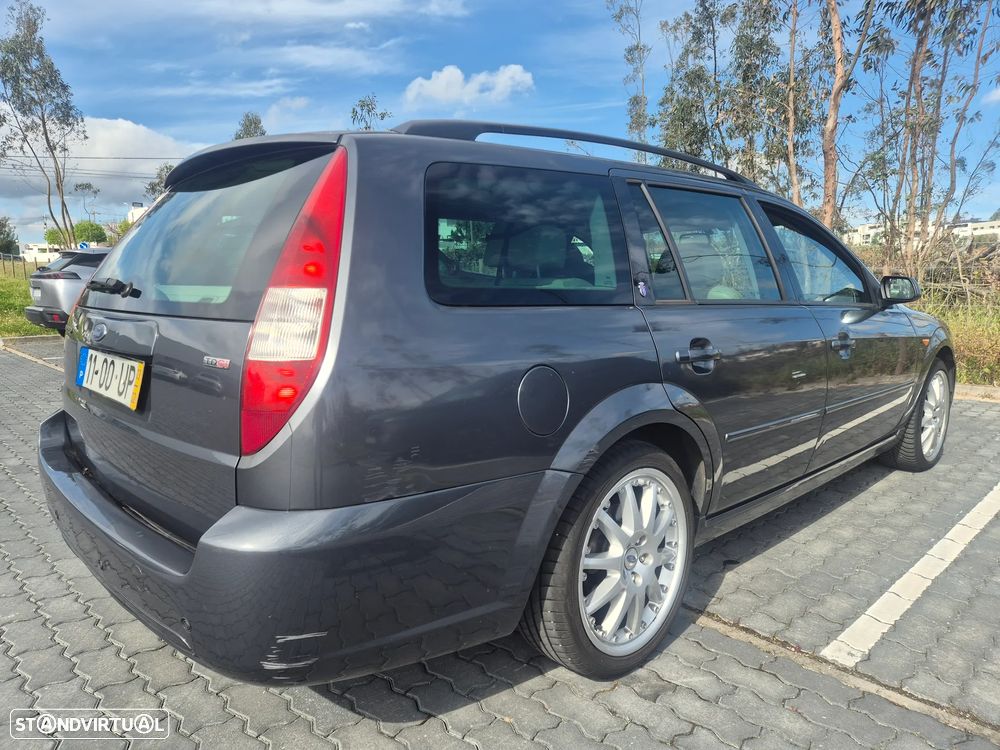 Ford Mondeo SW 2.0 TDCi Sport Dura. - 37