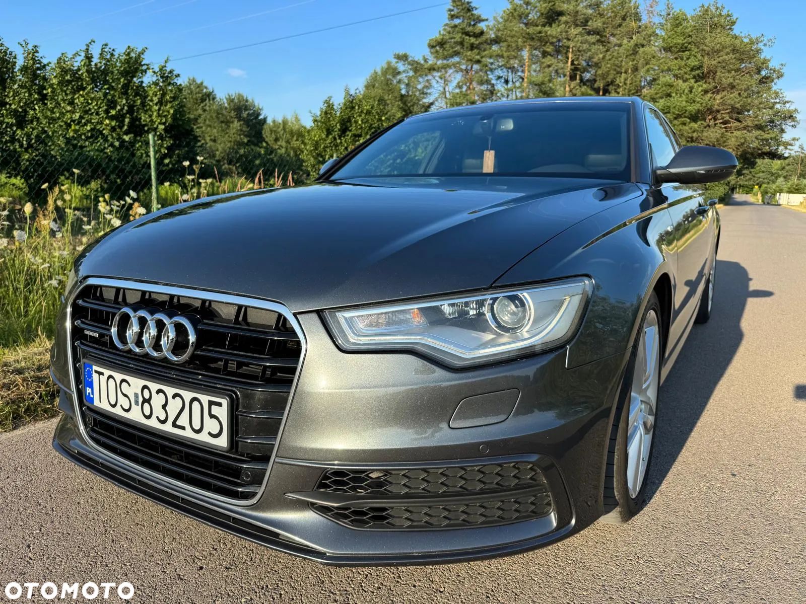 Audi A6 ver-3-0-tdi-quattro-tiptronic - 1