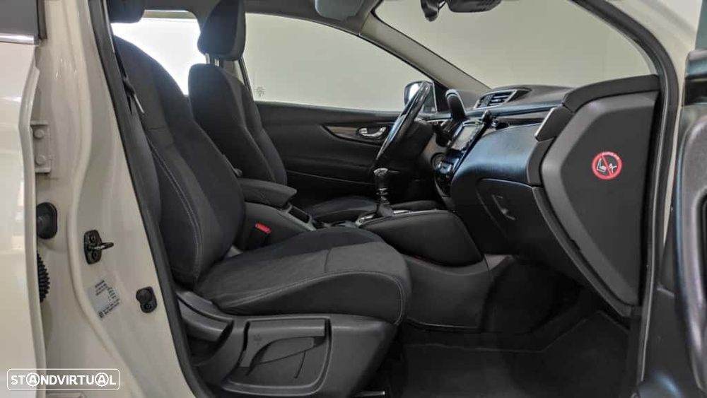 Nissan Qashqai 1.5 dCi Tekna Sport 17 - 22