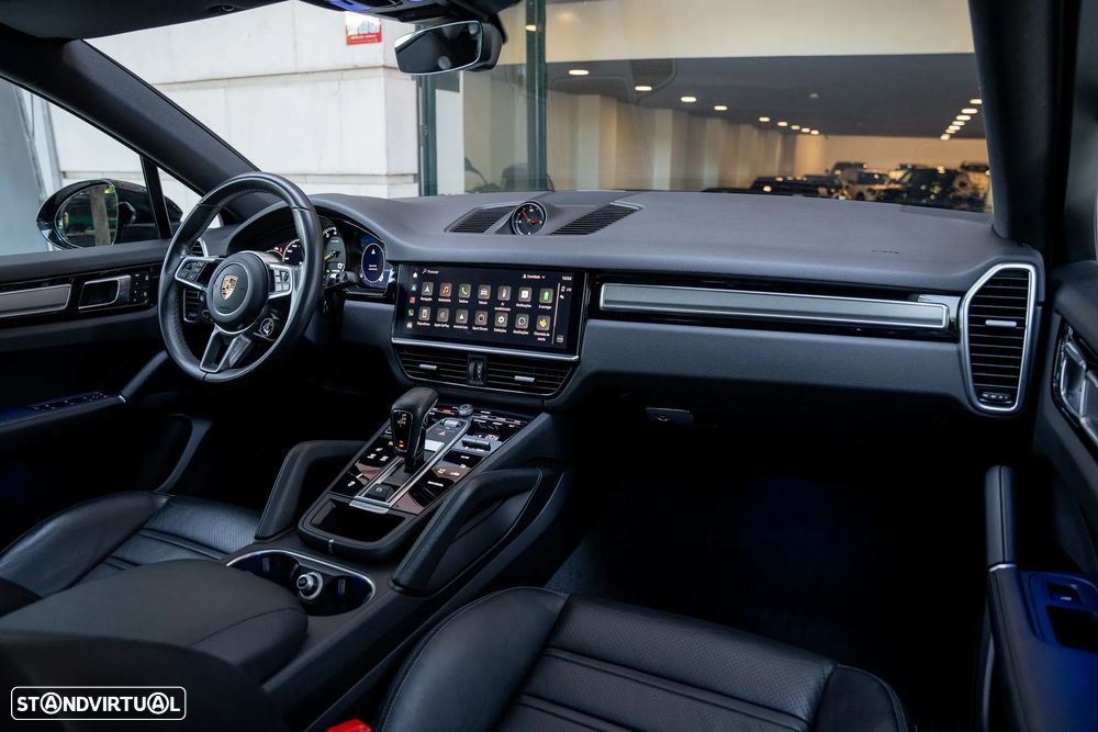 Porsche Cayenne Coupé - 13