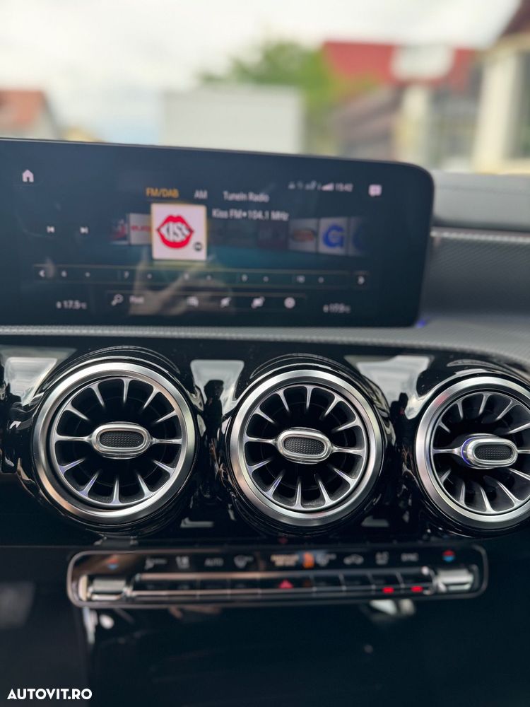 Mercedes-Benz CLA 180 d Coupe - 19