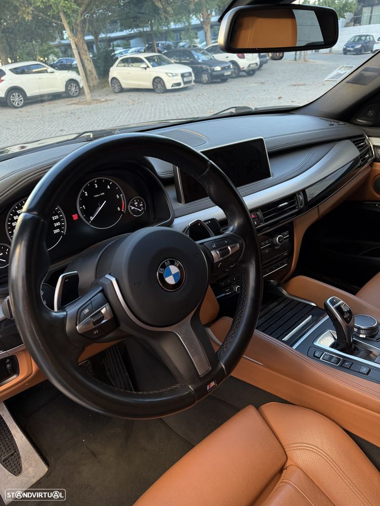 BMW X6 40 d xDrive - 13